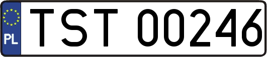 TST00246