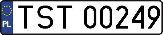 TST00249