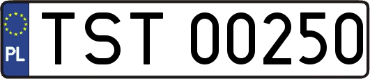 TST00250
