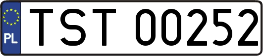 TST00252