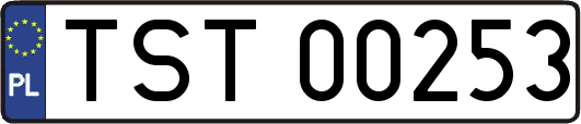 TST00253