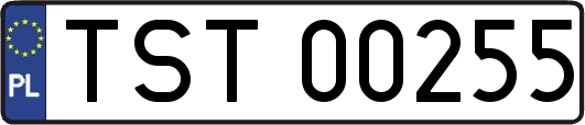 TST00255