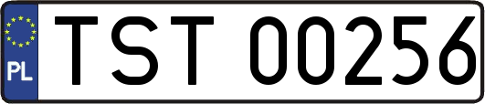 TST00256