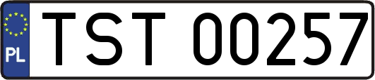 TST00257