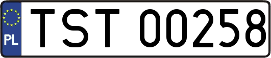 TST00258