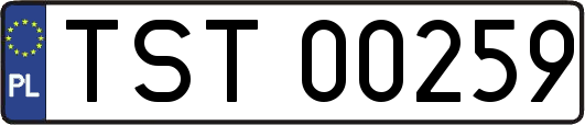 TST00259