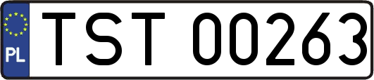 TST00263
