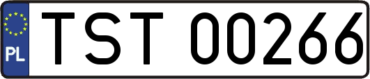 TST00266