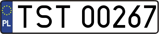 TST00267