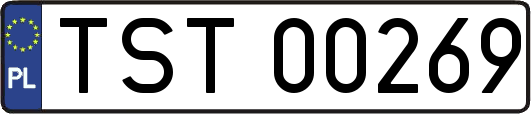 TST00269