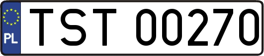 TST00270