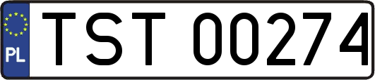 TST00274