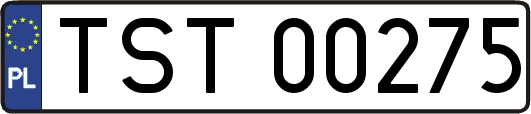 TST00275