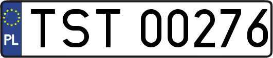 TST00276
