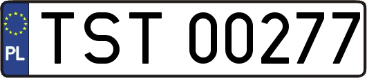 TST00277