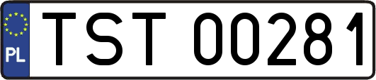 TST00281