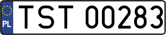 TST00283