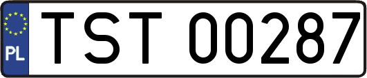 TST00287