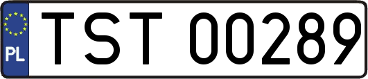TST00289