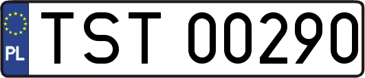 TST00290
