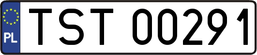 TST00291