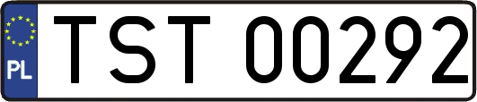 TST00292