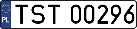 TST00296