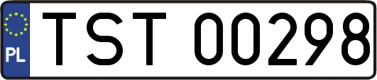 TST00298