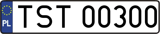 TST00300