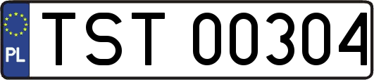 TST00304