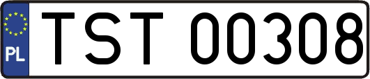 TST00308