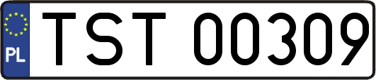 TST00309