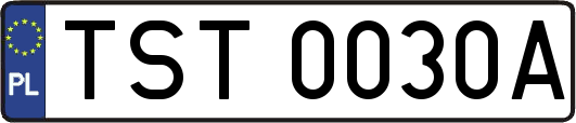 TST0030A
