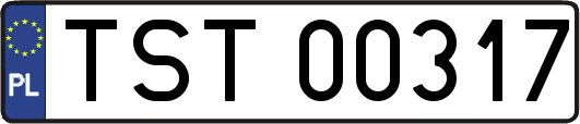 TST00317