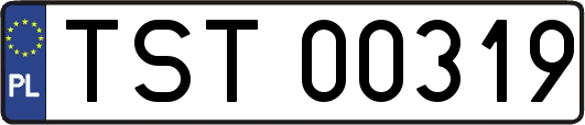 TST00319
