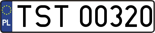 TST00320