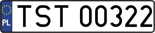TST00322