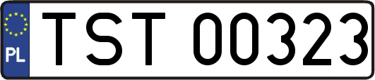 TST00323