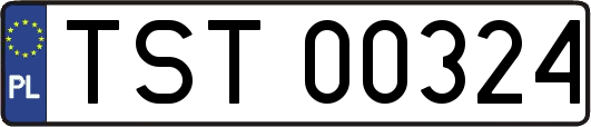 TST00324