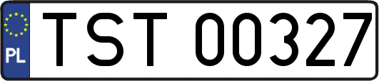 TST00327