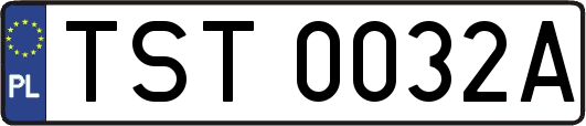 TST0032A