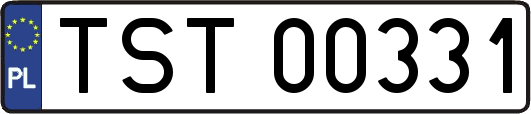TST00331