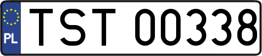 TST00338