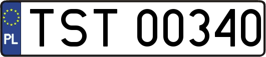 TST00340