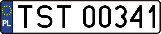 TST00341