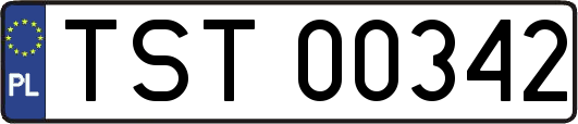 TST00342