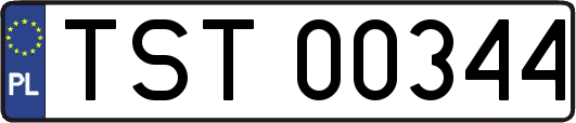 TST00344