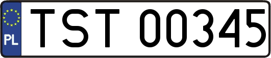 TST00345