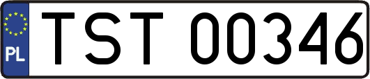 TST00346