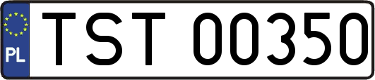 TST00350
